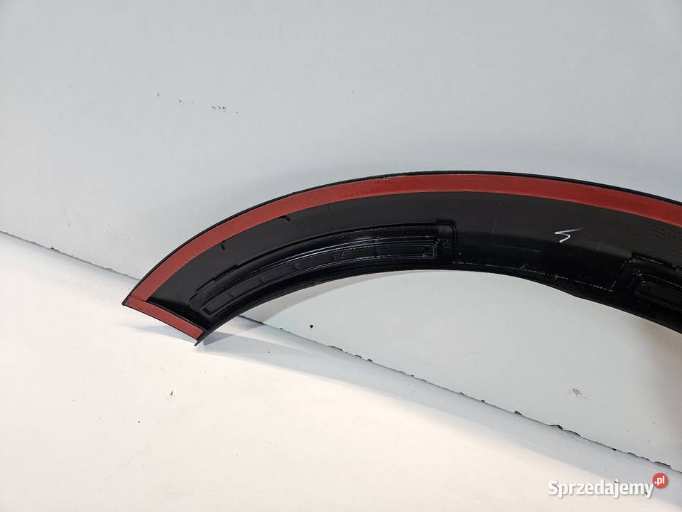 KIA SOUL II 2 LISTWA BŁOTNIKA PRAWY PRZÓD PRAWA