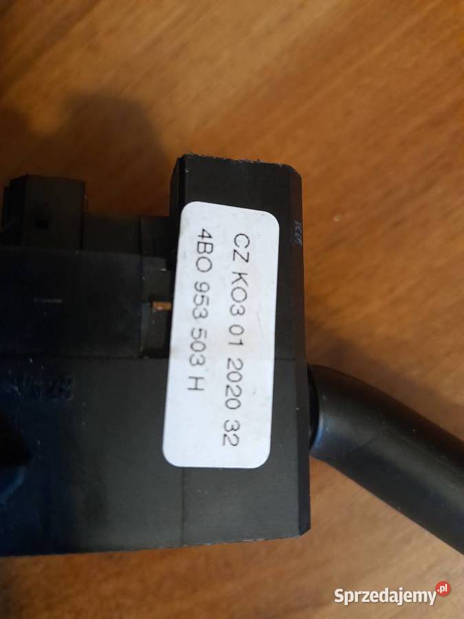 Manetka dzwignia przelacznik zespolony małopolskie Nowy Sącz sprzedam