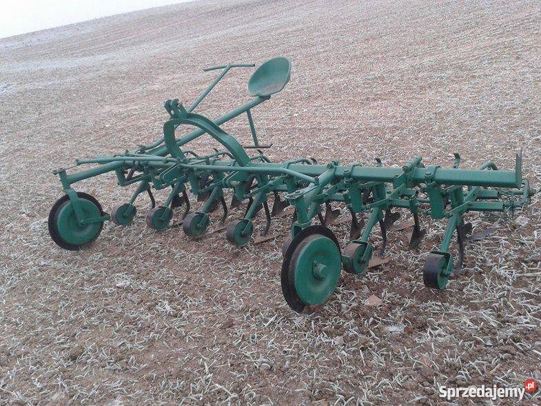 Opielacz pielnik do buraków i warzyw super stan Brodnica sprzedam