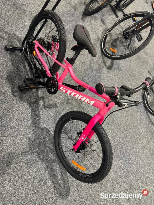 Rower dziecięcy Storm Bella 1 A11 2MD Raty 0 Dziecięce