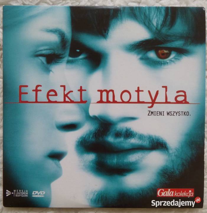 Film DVD Efekt Motyla - Sprzedajemy.pl