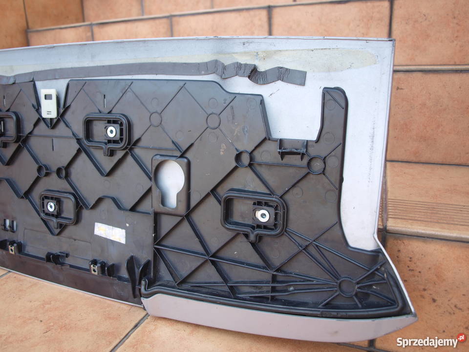 Alfa Romeo 159 Kombi spoiler daszek klapy tył wielkopolskie Kalisz
