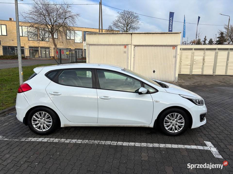 Kia ceed 2018 90KM Wrocław sprzedam