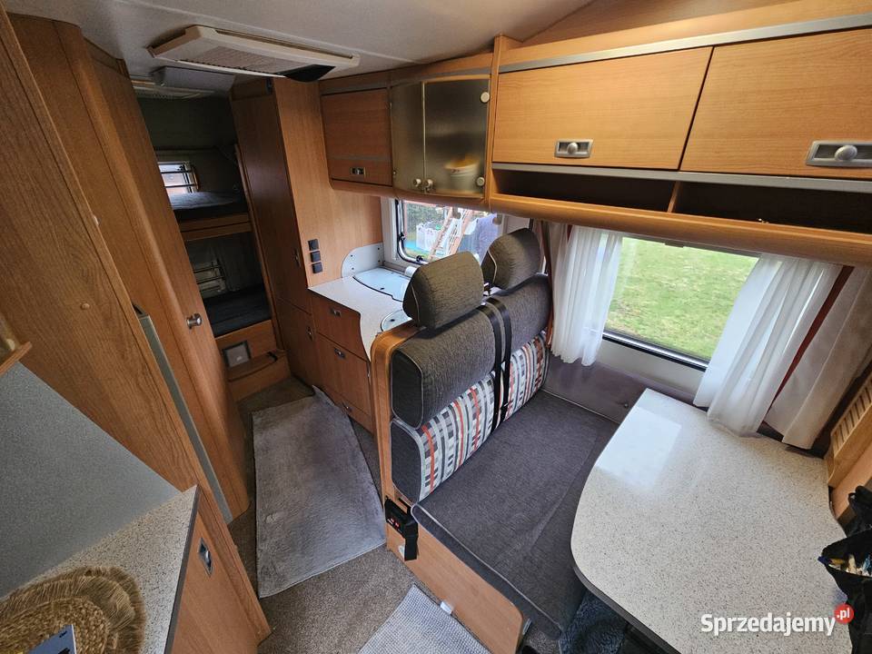 Fiat ducato Fiat Ducato Weinsberg 2010 23 4 Szczecin