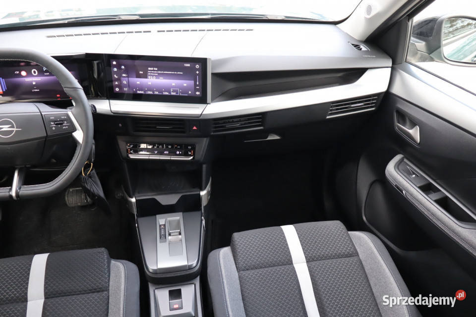 Opel Frontera 12 hybrid komputer pokładowy śląskie