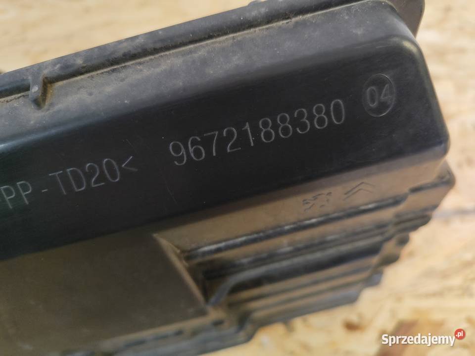 Moduł Sterujący Start Stop Citroen DS7 sprzedam