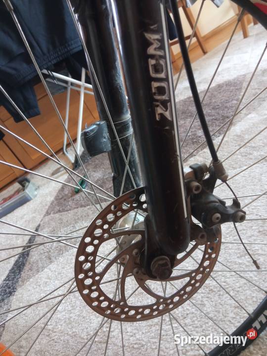 Rower górski BORN TO RUN aluminium anodowane sprzedam
