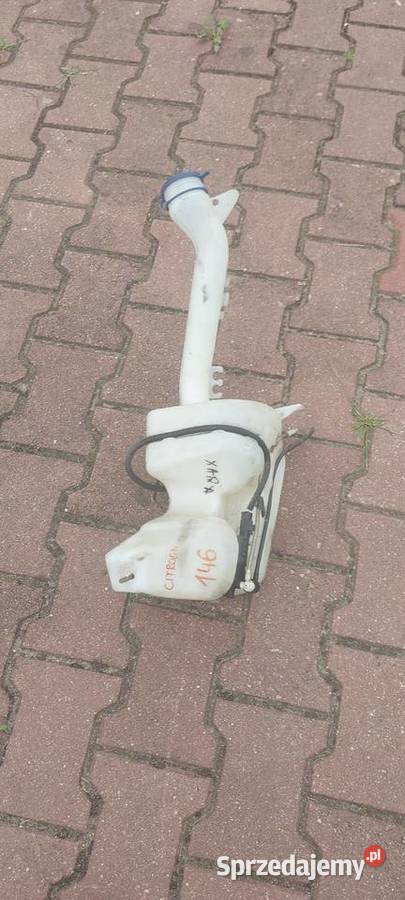 Zbiorniczek spryskiwaczy CITRON XSARA PICASSO Wycieraczki i spryskiwacze Szczecin sprzedam