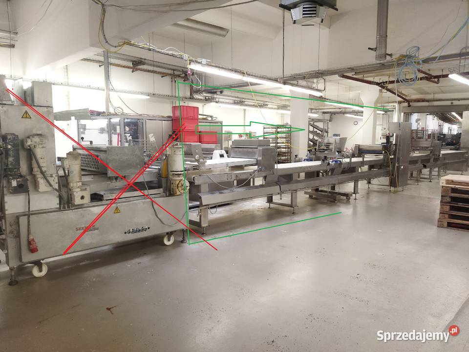 Linia do ciasta Seewer Rondo RONDOLINE Rzeszów