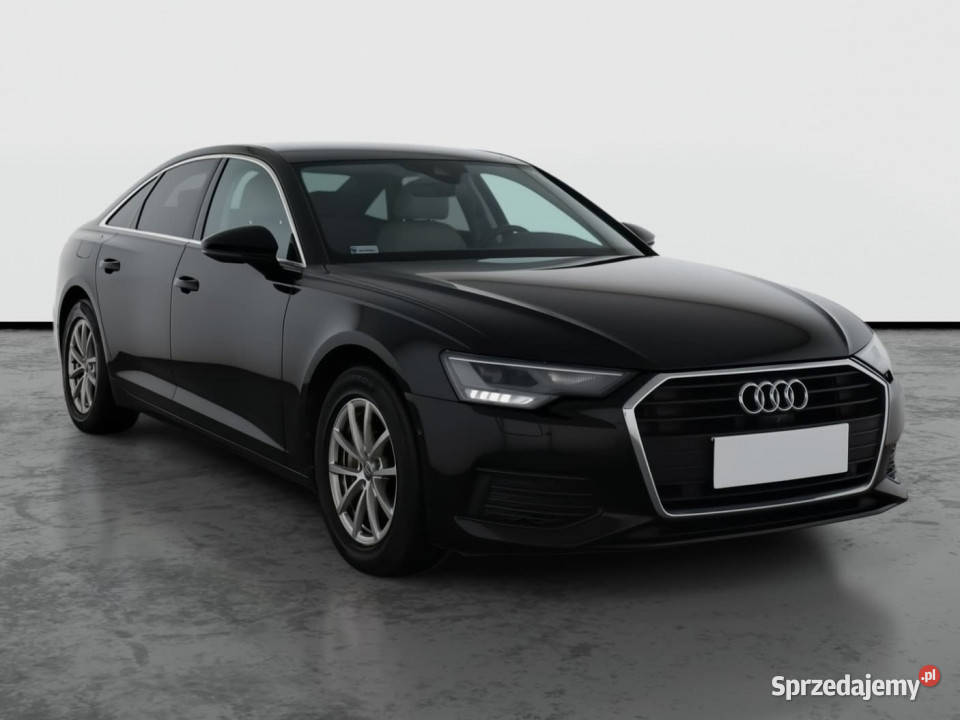 Audi A6 35 TDI gniazdo USB mazowieckie Piaseczno