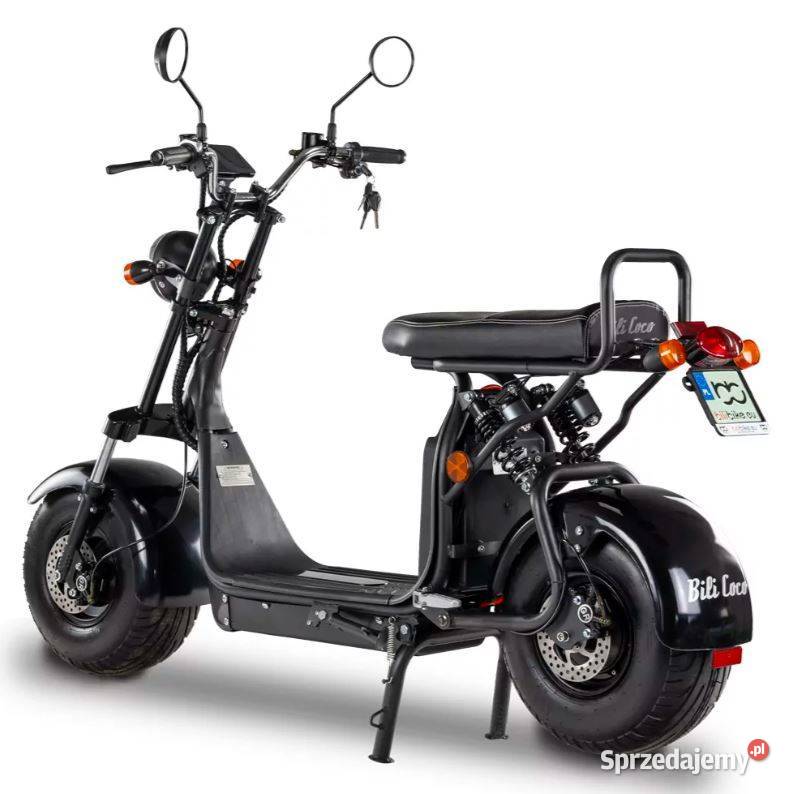 Skuter elektryczny BILI COCO G8 LIGHT 20Ah 1km małopolskie Tarnów