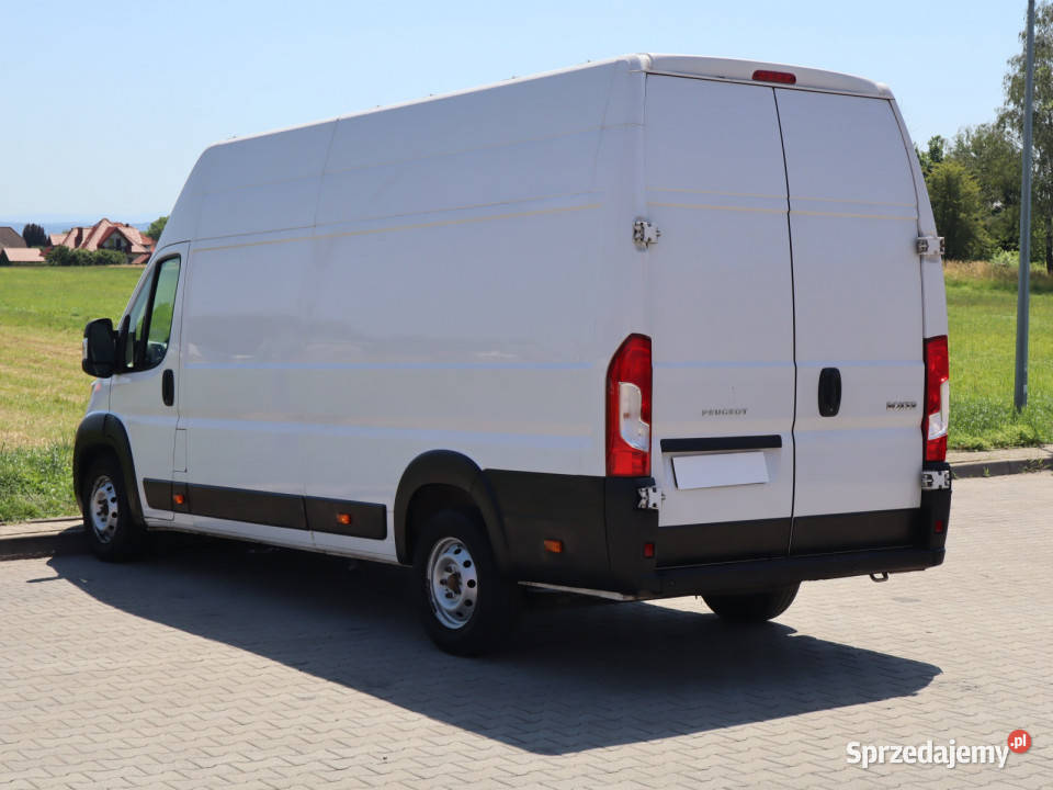 Peugeot Boxer 22 BlueHDi Katowice