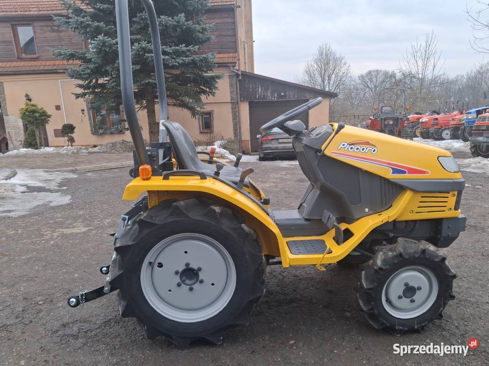 Iseki Tc13 4x4 Konary sprzedam