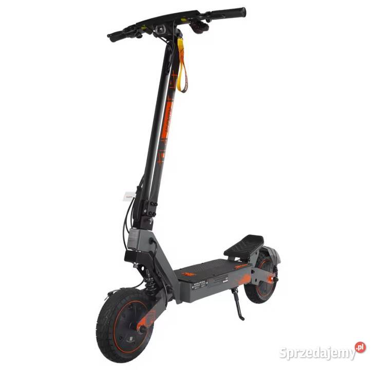 Kukirin G2 ULTRA Nowość 2026 Bluetooth stacyjka Szczawnica