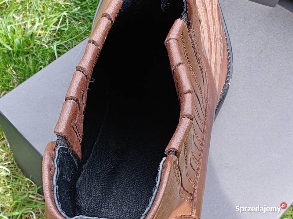 buty motocyklowe obuwie kowbojki 43 Oświęcim