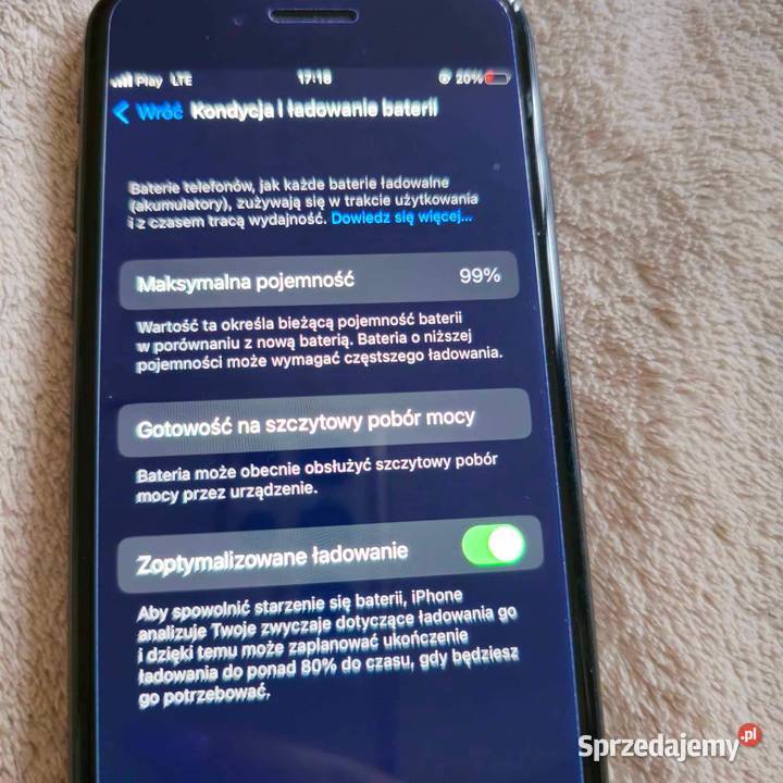 iPhone 8 space grey 64gb Toruń