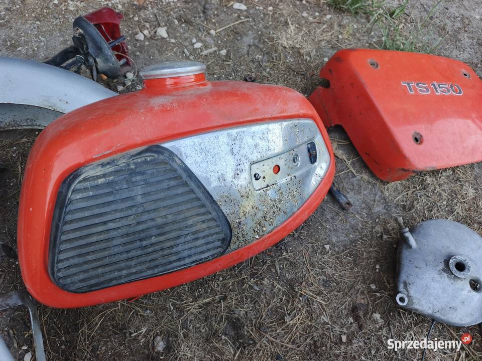 MZ TS 150 Chełm