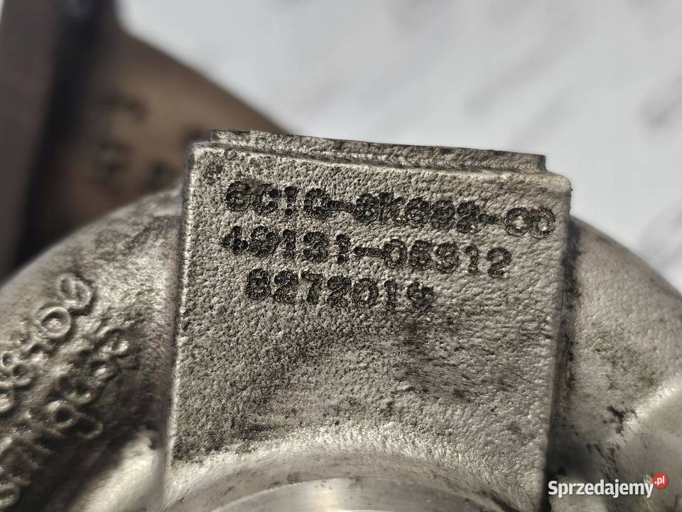 TRANSIT BOXER JUMPER 22 TDCI HDI P8FA 85 Osłony i zaślepki