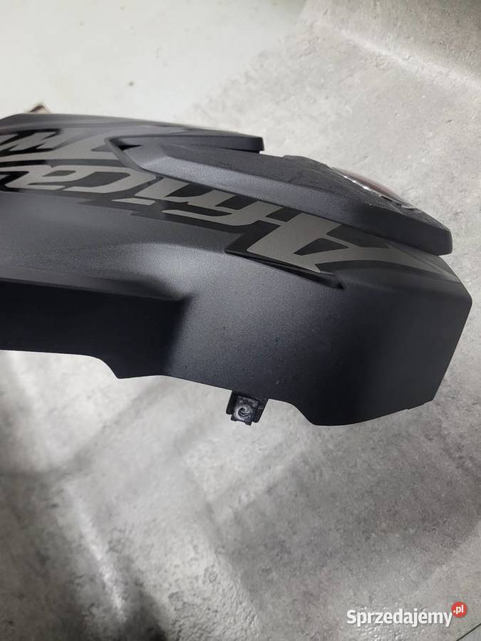 Honda CRF 1000 AFRICA TWIN 17 OWIEWKA BOK OSŁONA Nowy Tomyśl