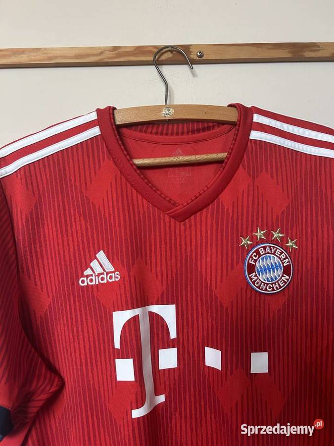 BAYERN MONACHIUM FC 11 RODRIGUEZ 2018 2019