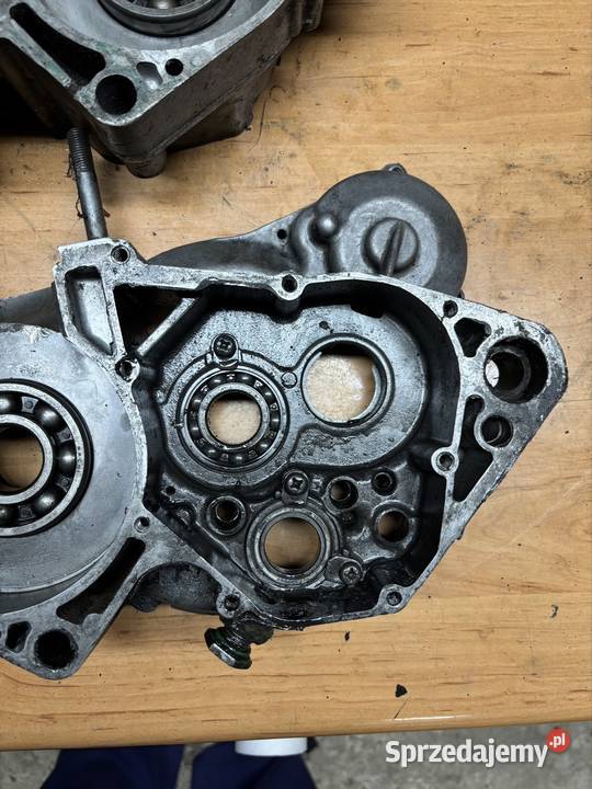 Kartery silnikowe Suzuki RM 250 19962000 J115