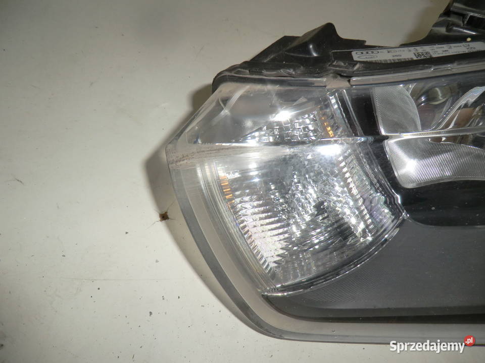 LAMPA LEWY PRZÓD AUDI 8X0941003A Krzeszowice