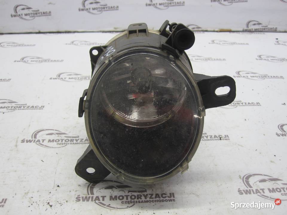 OPEL CORSA E 17r halogen prawy 13253626 osobowe świętokrzyskie Kielce