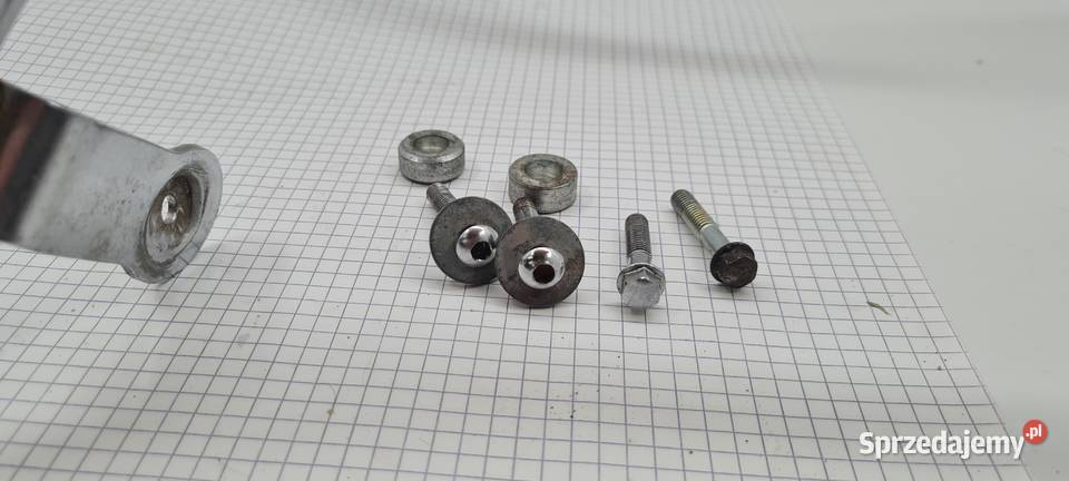 Honda Shadow 9050 gmol crash cage klatka Warszawa