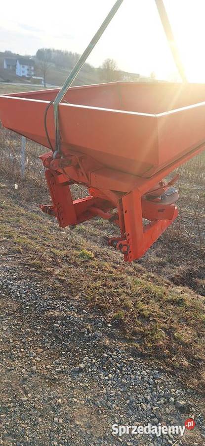 Rozsiewacz do nawozów Chrzanów