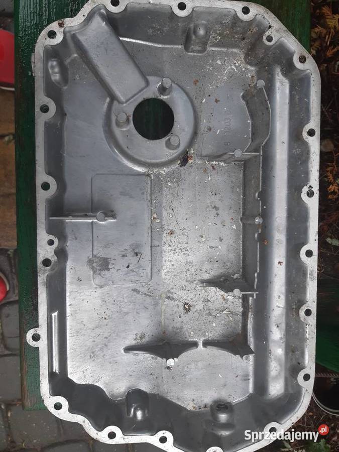 MISKA OLEJOWA 06C103604C AUDI A4 A6 A8 30 ASN Puck