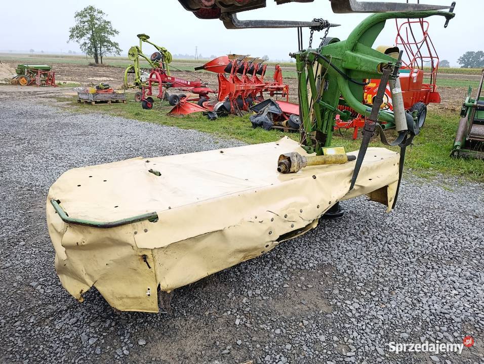 Kosiarka Krone 242 sprzedam