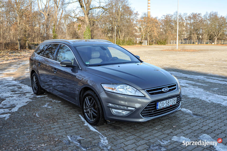Ford Mondeo 2014 r Automat Skóry Lift Wrocław sprzedam