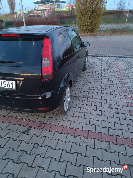 Fiesta 13 klimatyzacja nowe opony 70KM Częstochowa sprzedam