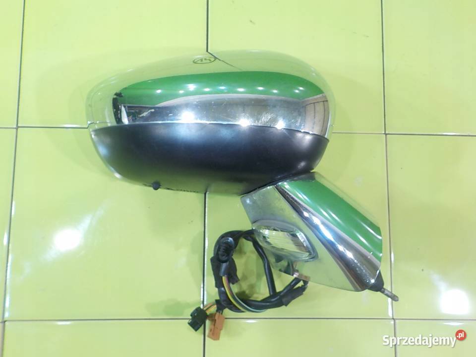 CITROEN DS3 16 HDI 11r HB 3D lusterko prawe