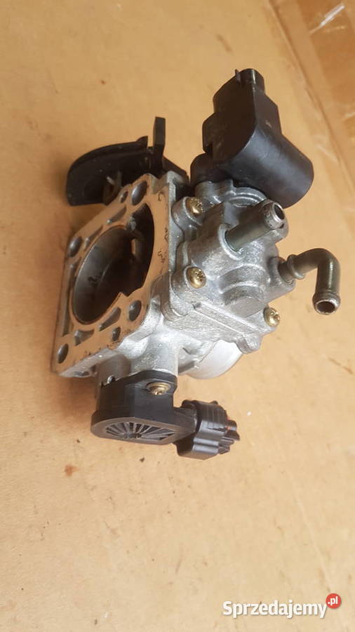 Suzuki Ignis FH 0003 przepustnica powietrza 13 dolnośląskie Legnica sprzedam