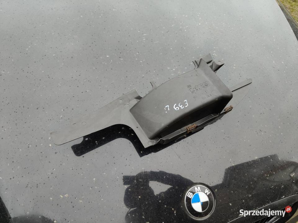 Bmw e39 benzyna lewy kanał powietrza tarczy sprzedam