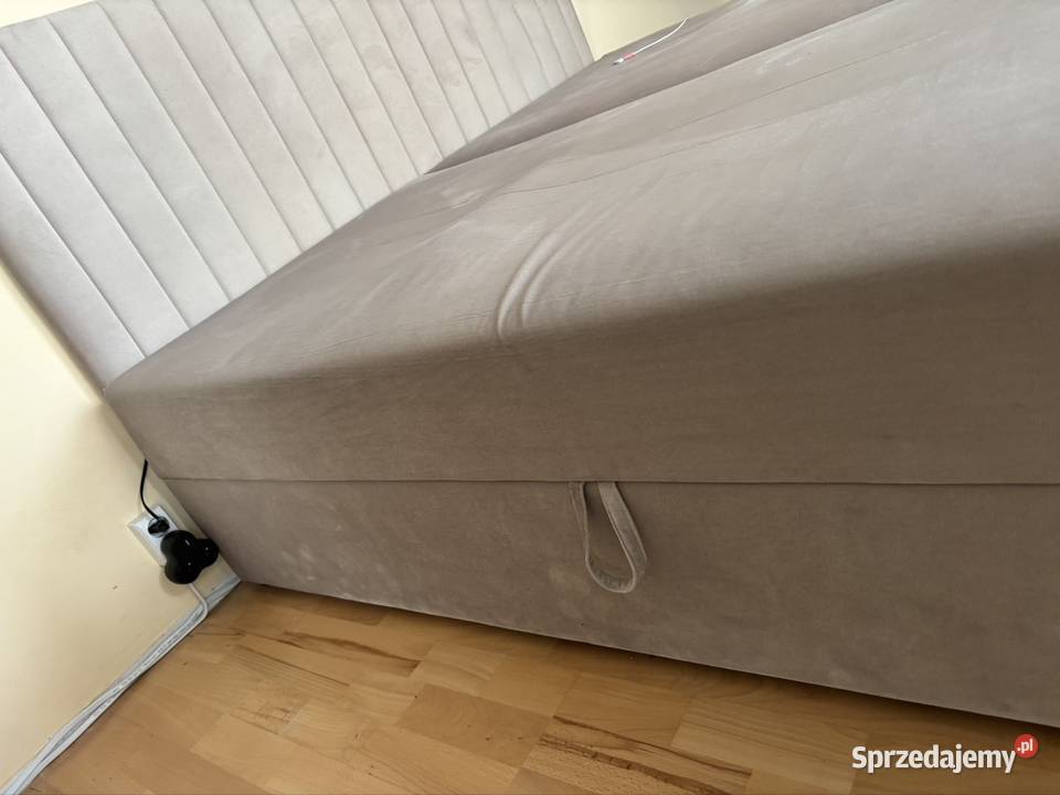 Łóżko kontynentalne Warszawa