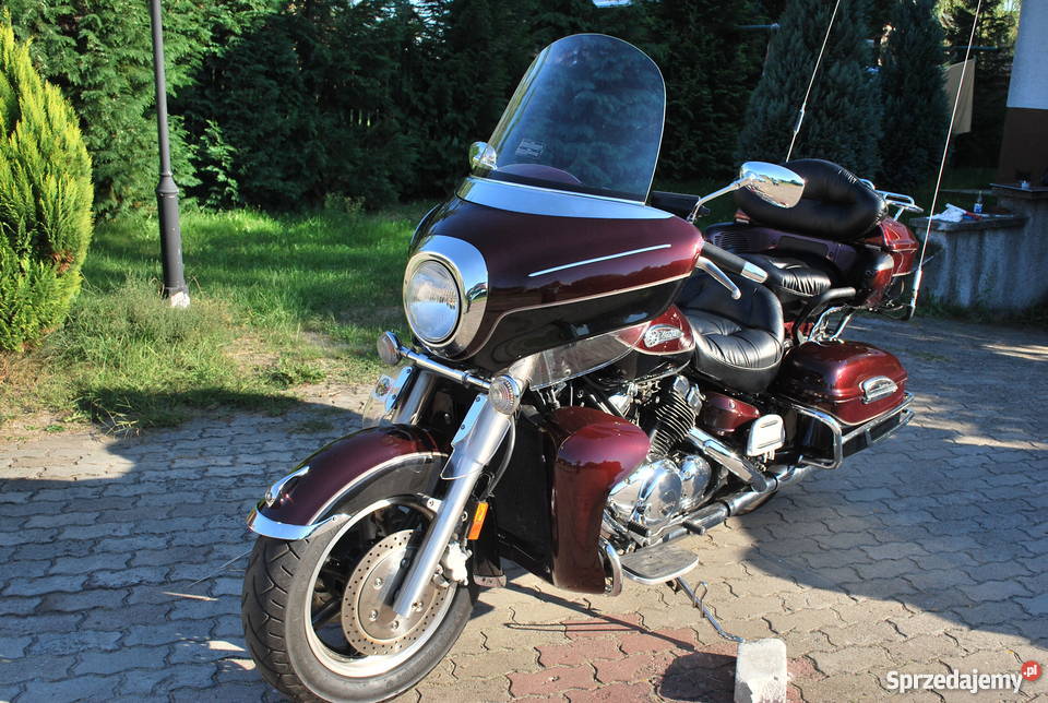 Yamaha Venture 1300 Valkyrie 1500 VTX 1800 VN Rozalin