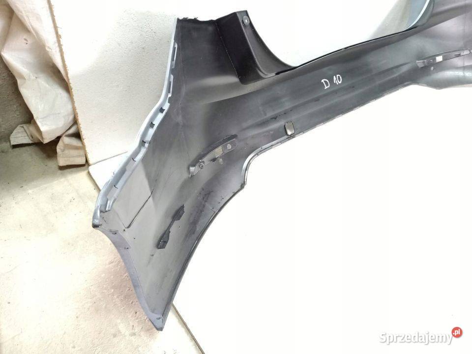 ZDERZAK TYŁ FORD MONDEO MK4 SEDAN LIFT 1015 PDC osobowe Pozostałe Skarżysko-Kamienna