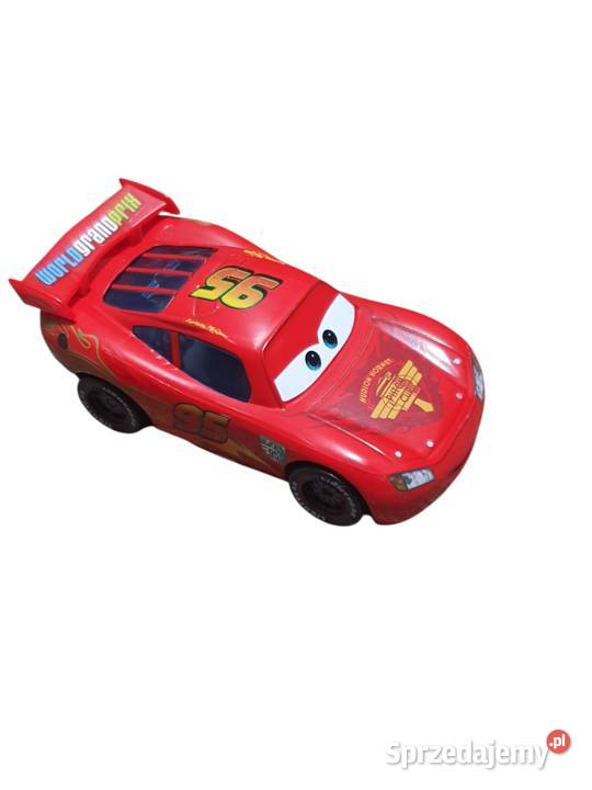 Samochodzik zabawka model samochodu Disney cars 3 lata+ Cieszyn