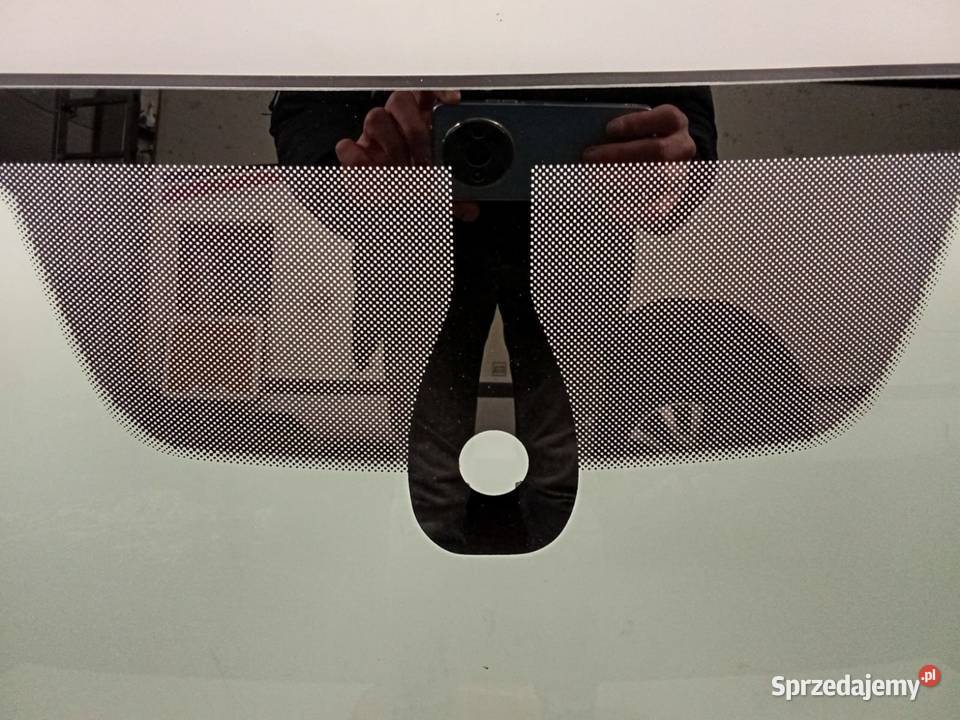 Szyba Przednia Volkswagen Passat B8 17 Sensor Bralin