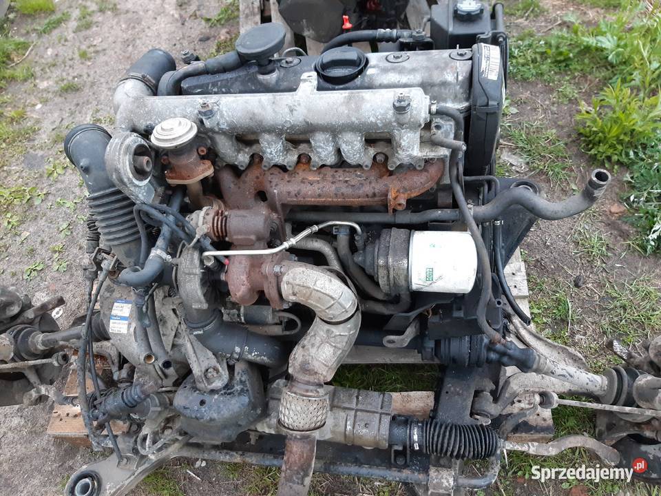 V70 I 25 TDI 1J Silnik Rok produkcji 1997 sprzedam