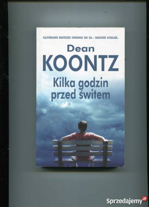 Kilka godzin przed świtem Koontz zachodniopomorskie Szczecin