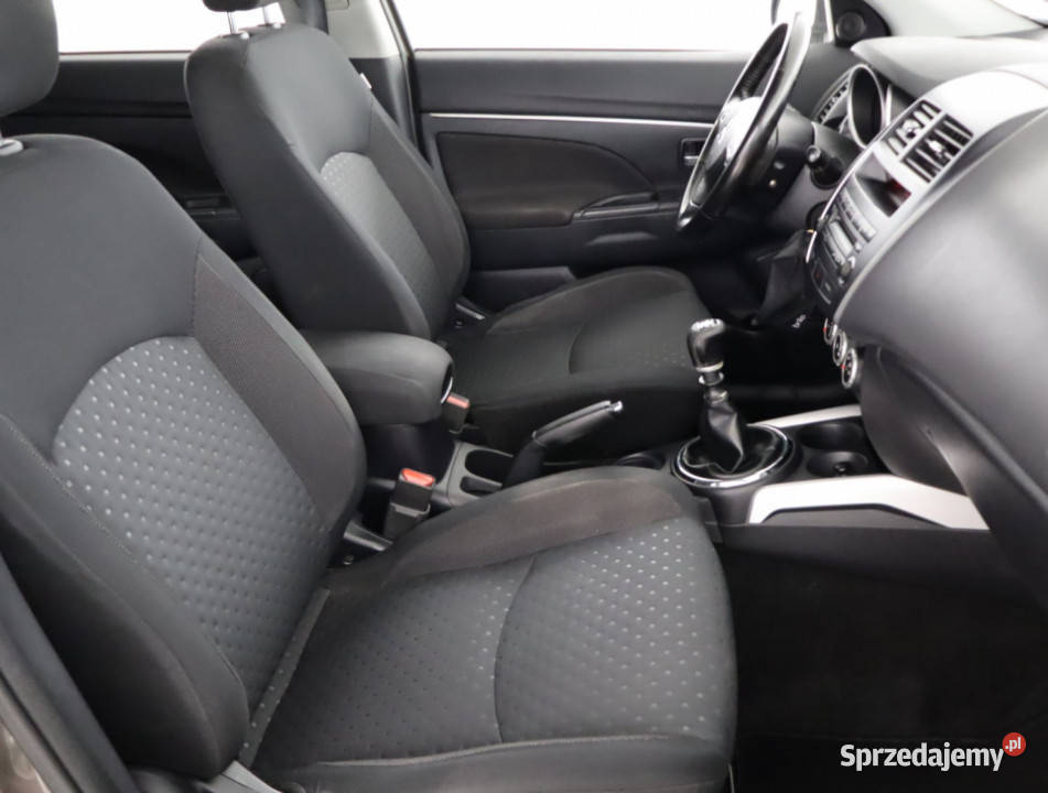 Mitsubishi ASX 18 DID MIVEC Bielany Wrocławskie