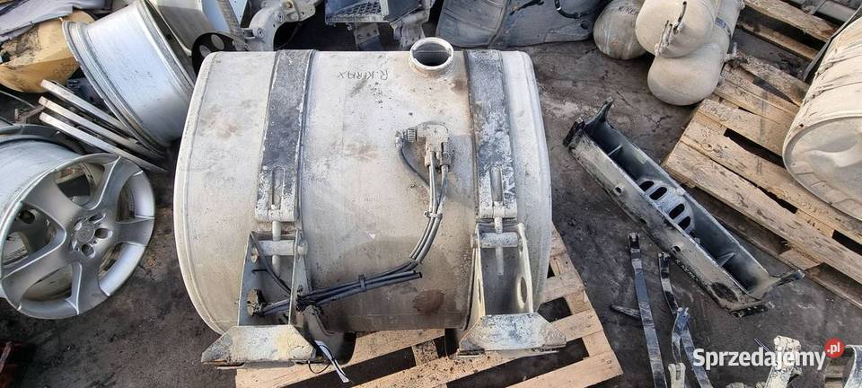 ZBIORNIK PALIWA RENAULT KERAX 410 DXI 20503504 Lipno