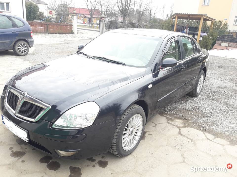 brilliance bs6 2cm3 lubelskie Chodel