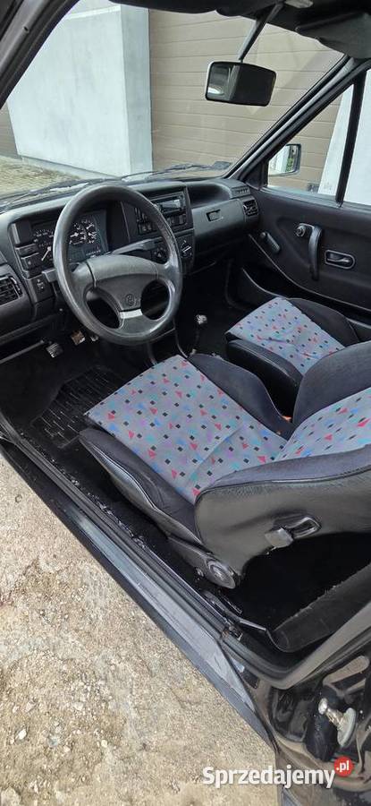 Volkswagen Polo Coupe GT 13 3F 75 Elbląg
