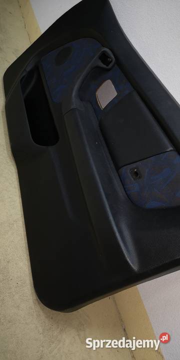Boczek drzwi tapicerka BMW E36 Compact PRAWY Zielona Góra