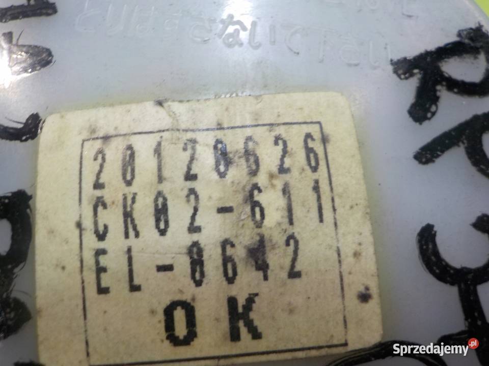 MAZDA 2 III DE 13 B 12r 5D pas bezpieczenstwa Suków