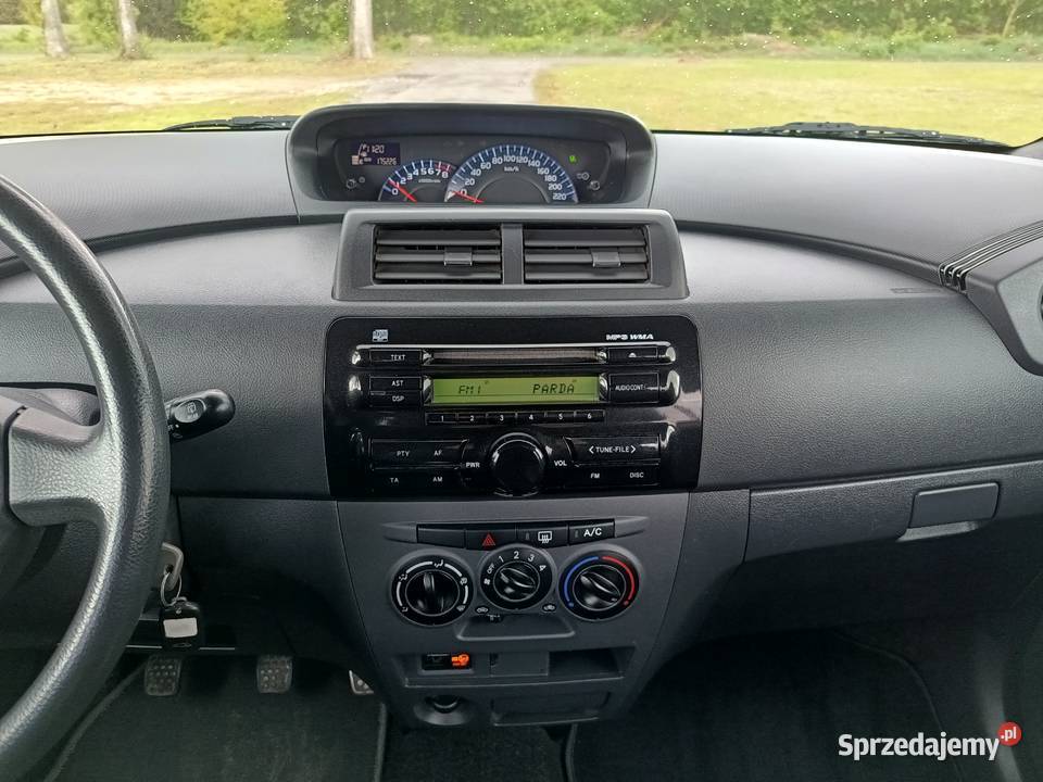 Daihatsu Materia 15 z Klimatyzacją ZERO KOROZJI elektryczne lusterka Podkonice Miejskie sprzedam